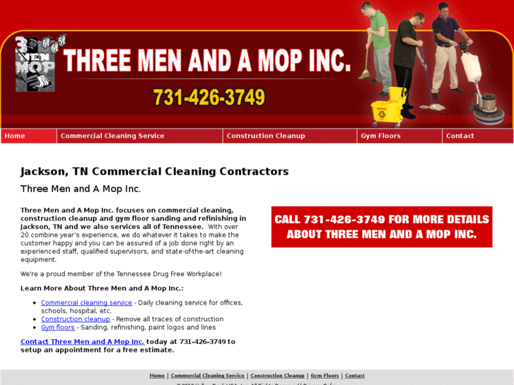 www.threemenandamopinc.com