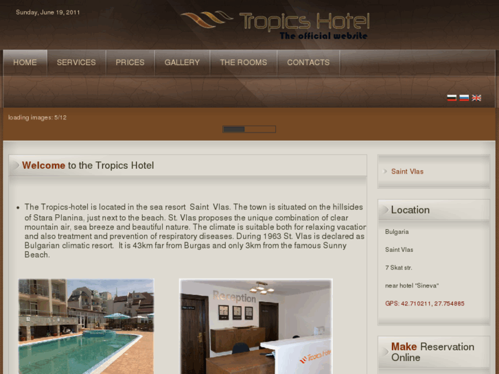 www.tropics-hotel.com