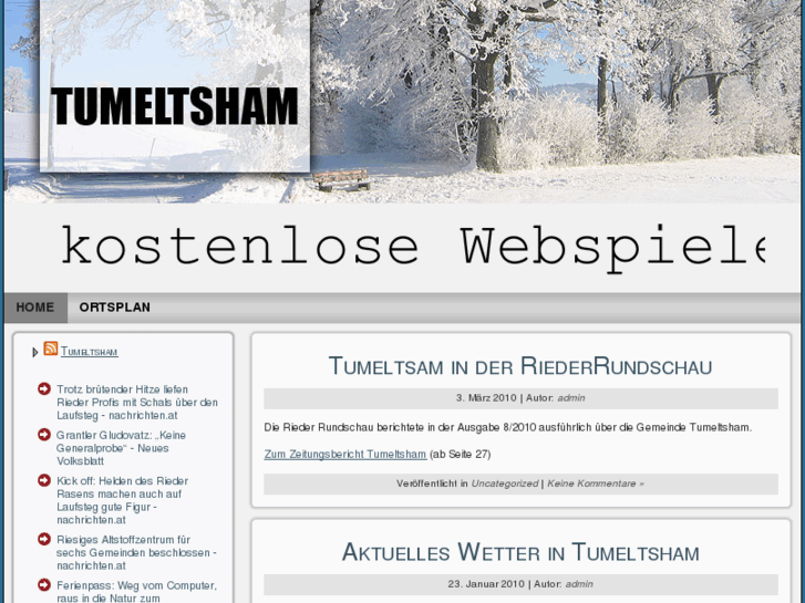 www.tumeltsham.com