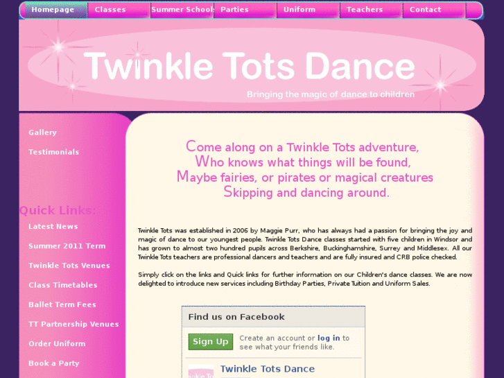 www.twinkletotsdance.com