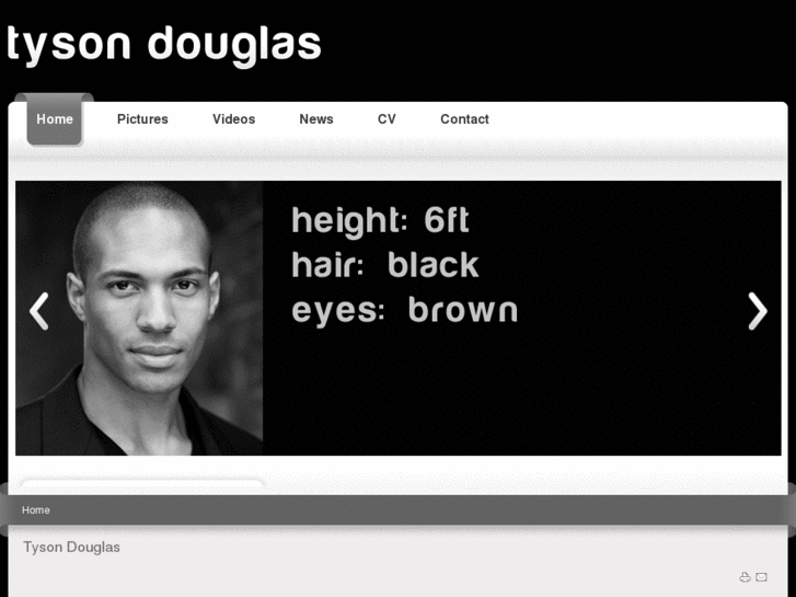 www.tysondouglas.com