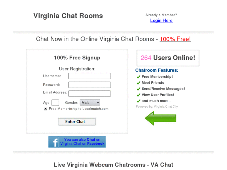 www.virginiachatrooms.org