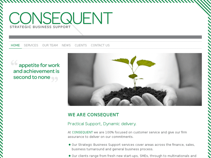 www.weareconsequent.com