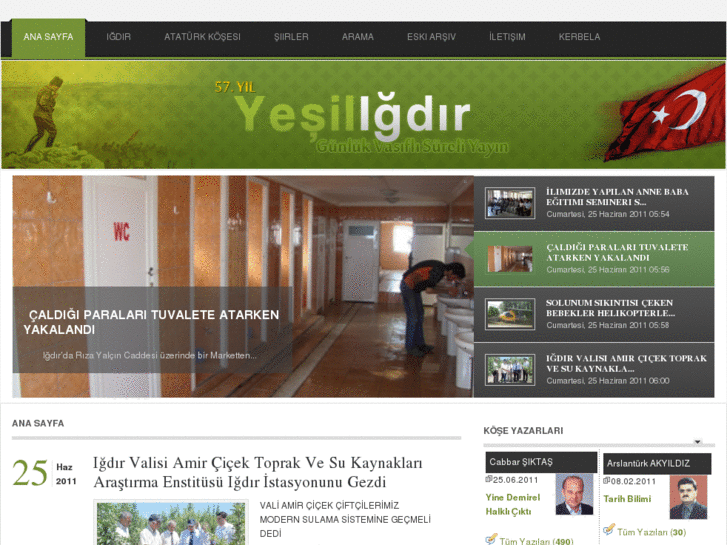 www.yesiligdir.com