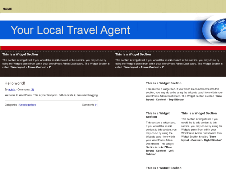 www.yourlocaltravelagent.com