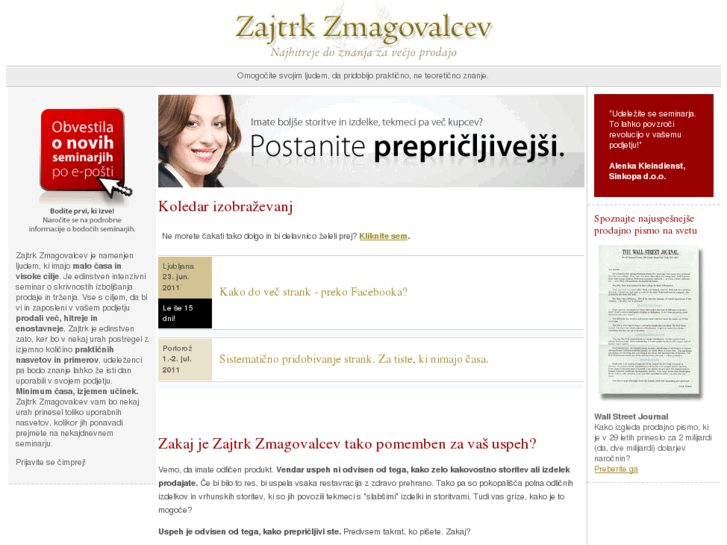 www.zajtrkzmagovalcev.com