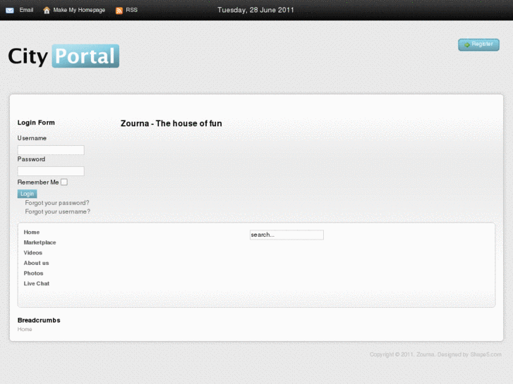 www.zourna.com