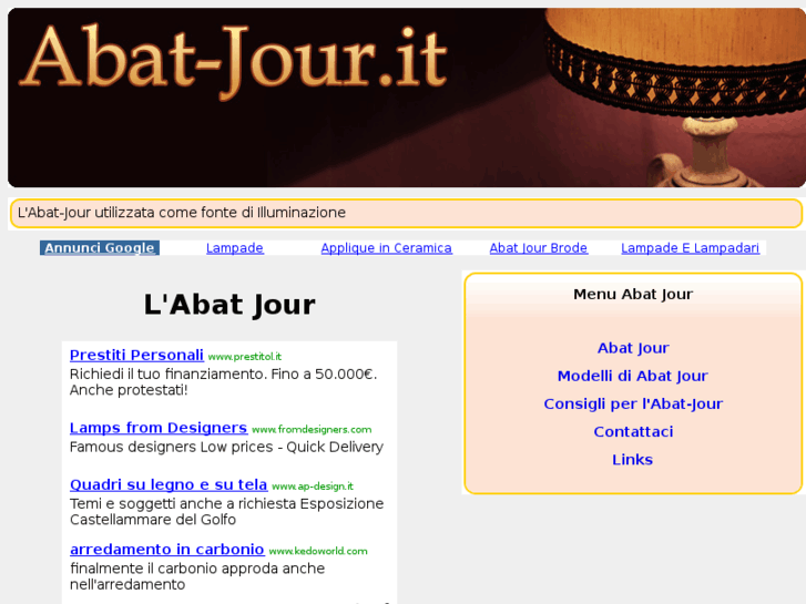 www.abat-jour.it