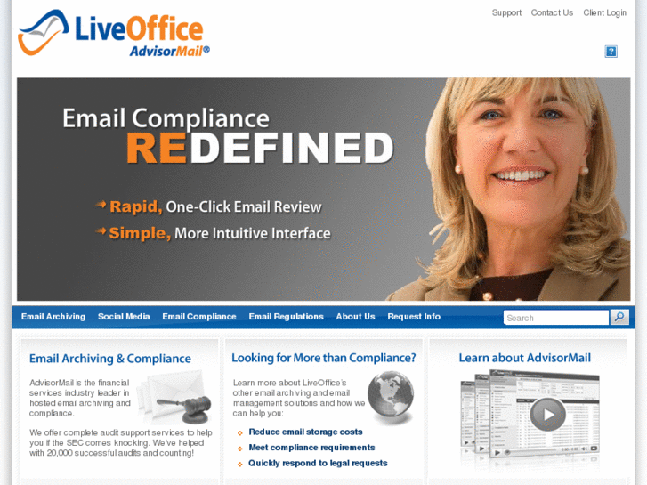 www.advisormail.com