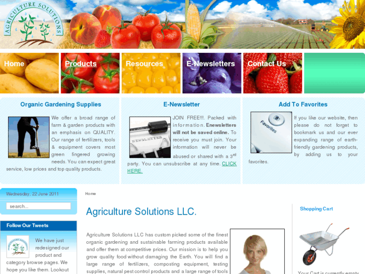 www.agriculturesolutions.com