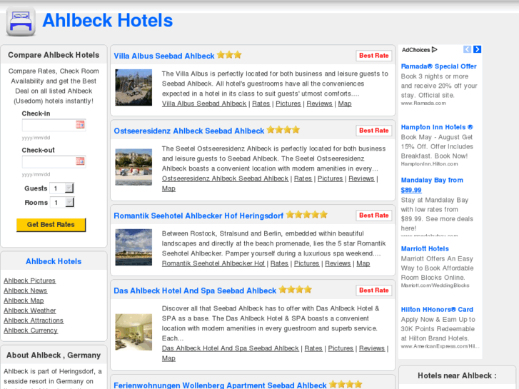 www.ahlbeckhotels.com