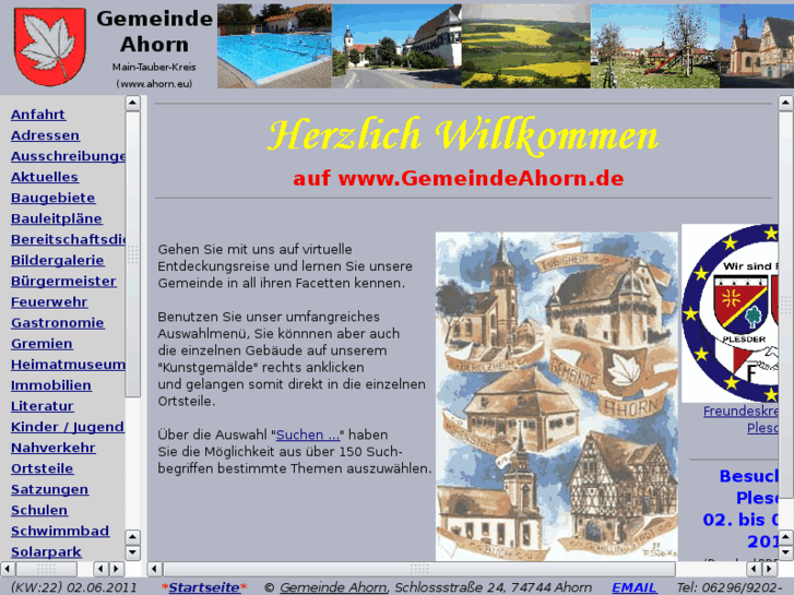 www.ahorn-baden.de