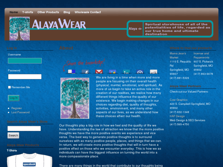 www.alayawear.com