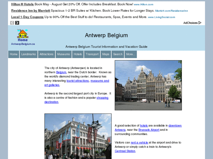 www.antwerpbelgium.ca