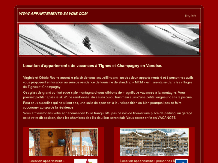 www.appartements-savoie.com