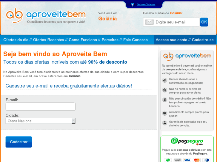 www.aproveitebem.com