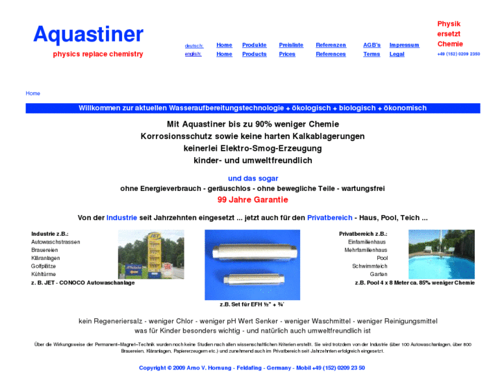 www.aquastiner.com