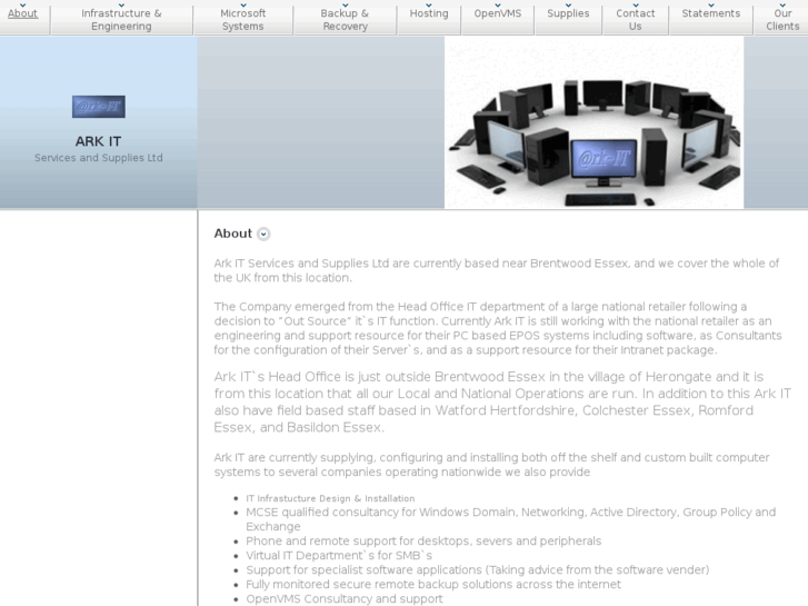 www.ark-it.co.uk