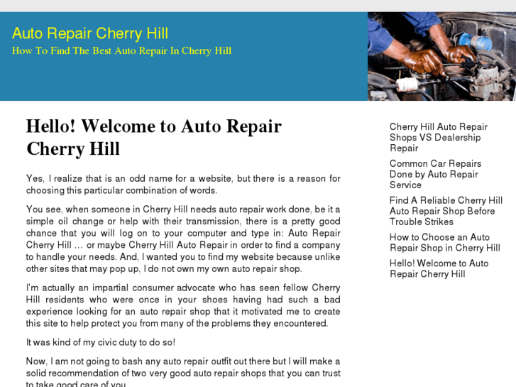 www.autorepaircherryhill.com