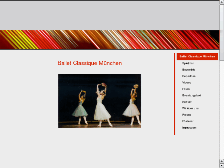 www.balletclassiquemuenchen.com