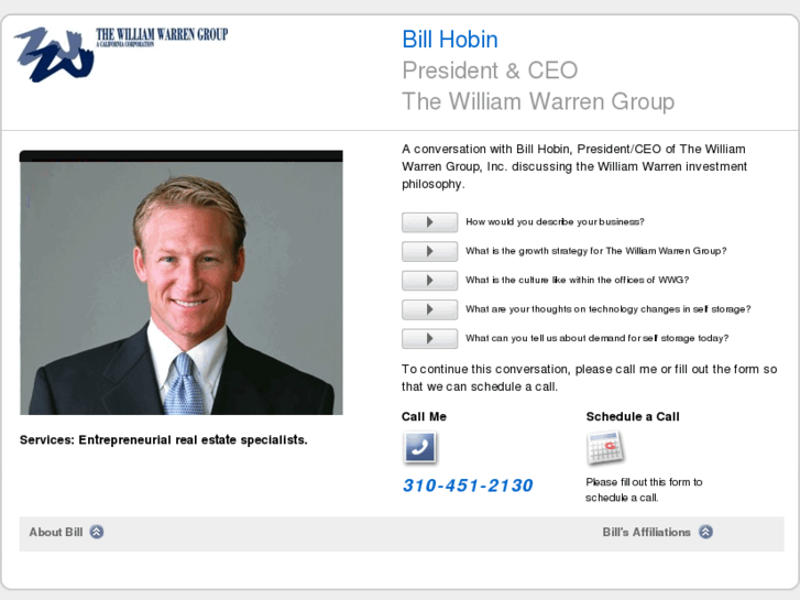 www.billhobin.com