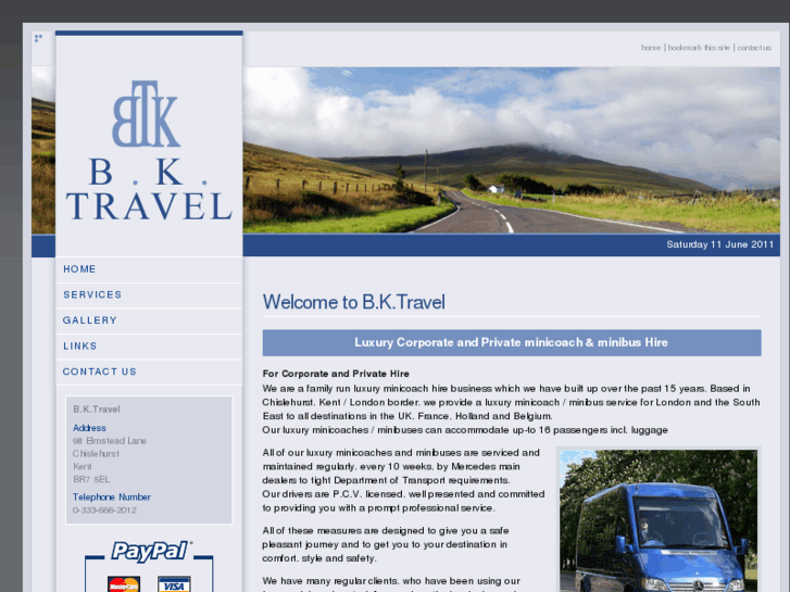 www.bk-travel.com