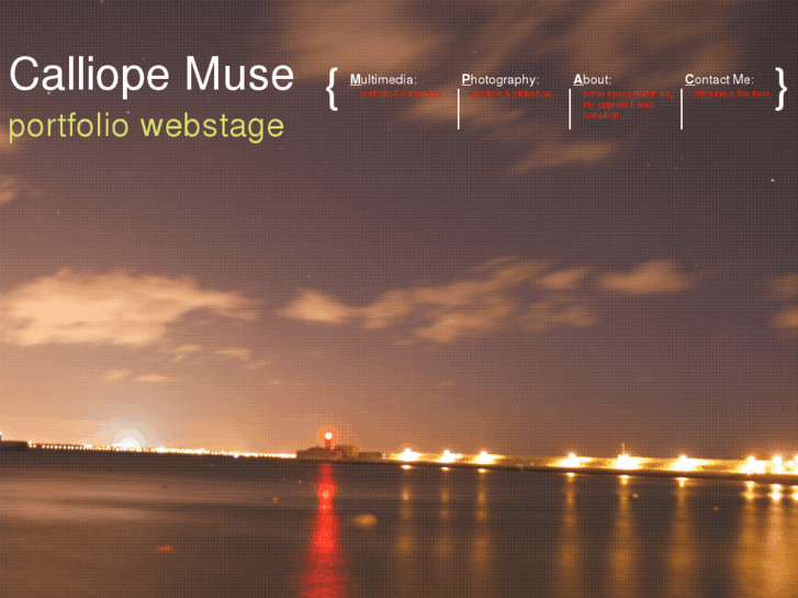 www.calliopemuse.co.uk