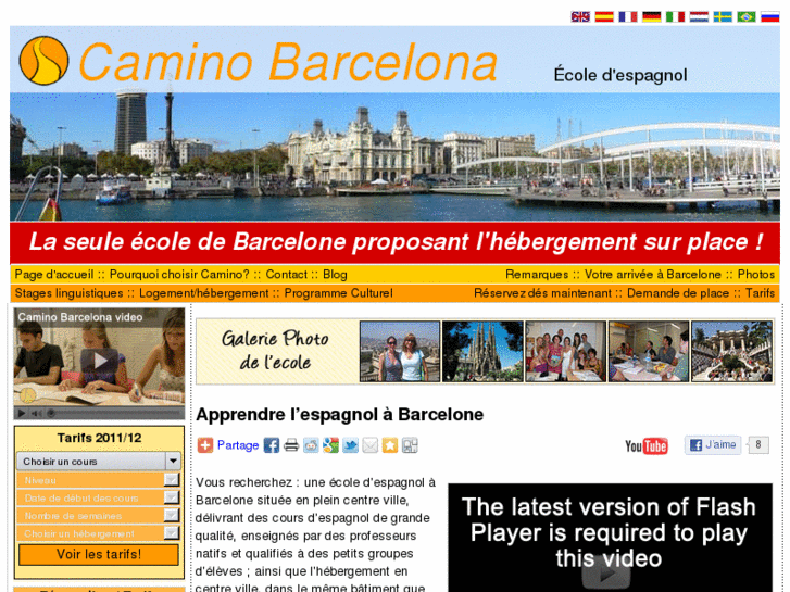 www.caminobarcelona.fr