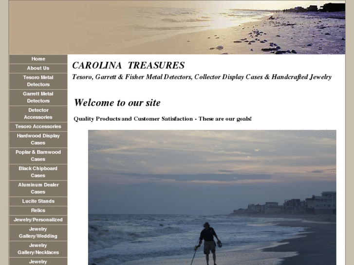 www.carolina-treasures.com