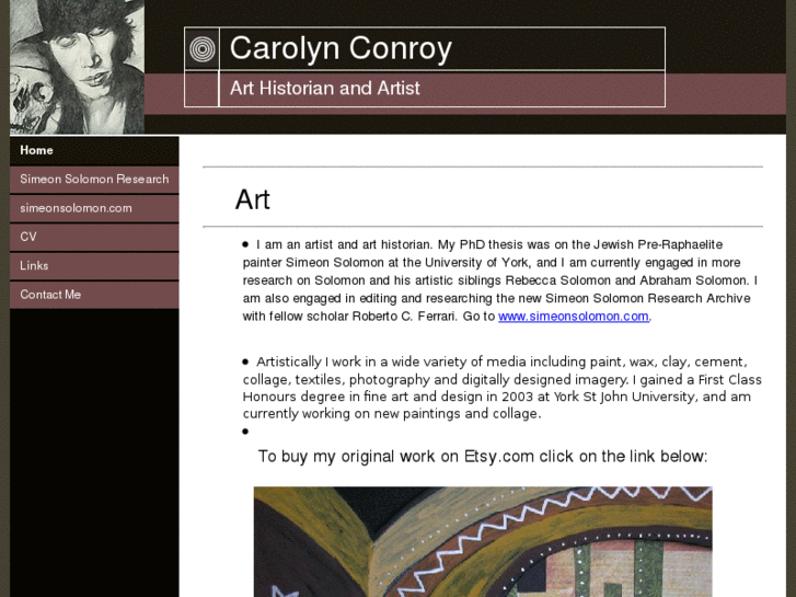 www.carolynconroy.co.uk