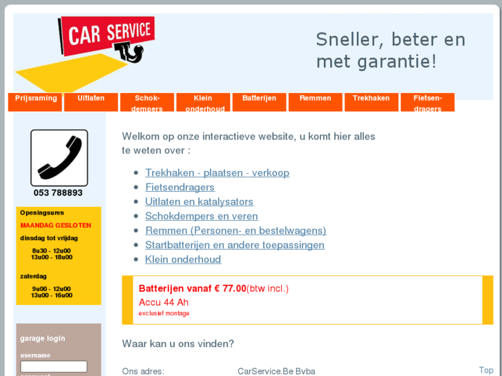 www.carservice.be