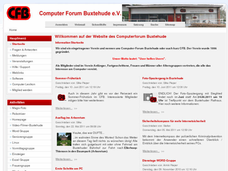 www.cfbweb.de