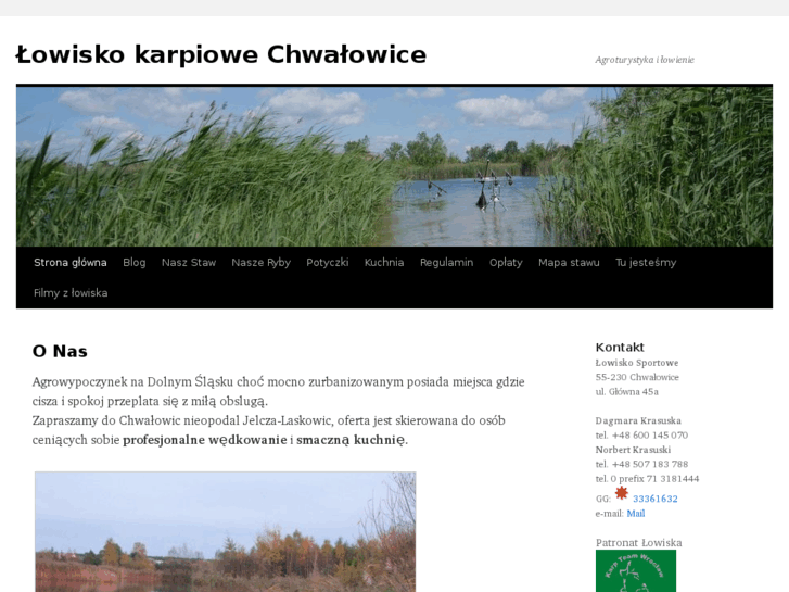 www.chwalowice.pl