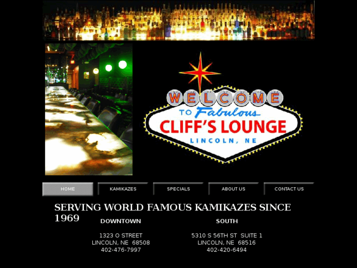 www.cliffslounge.com