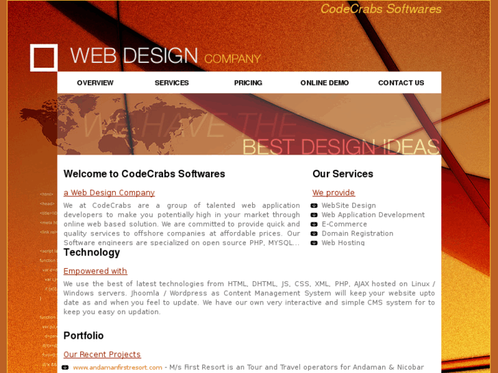 www.codecrabs.com