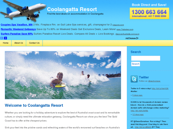 www.coolangattaresort.net