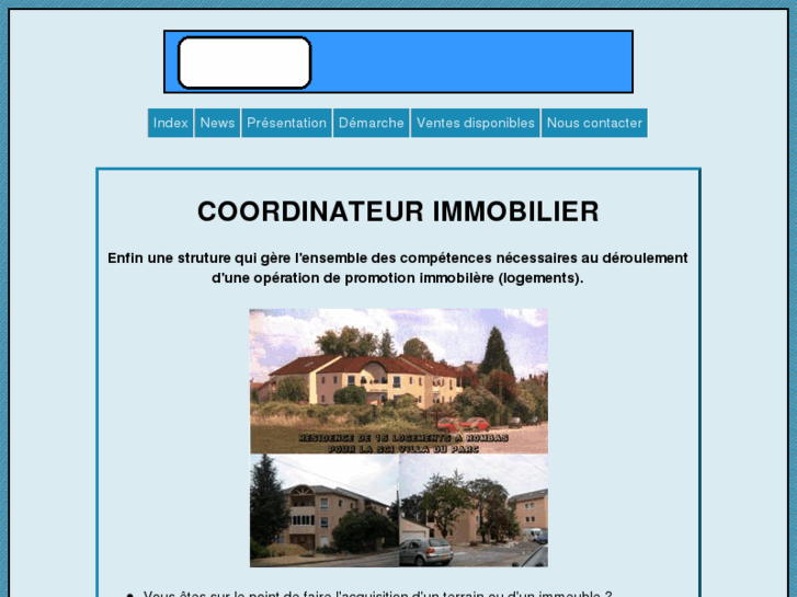 www.coordinateur-immobilier.net