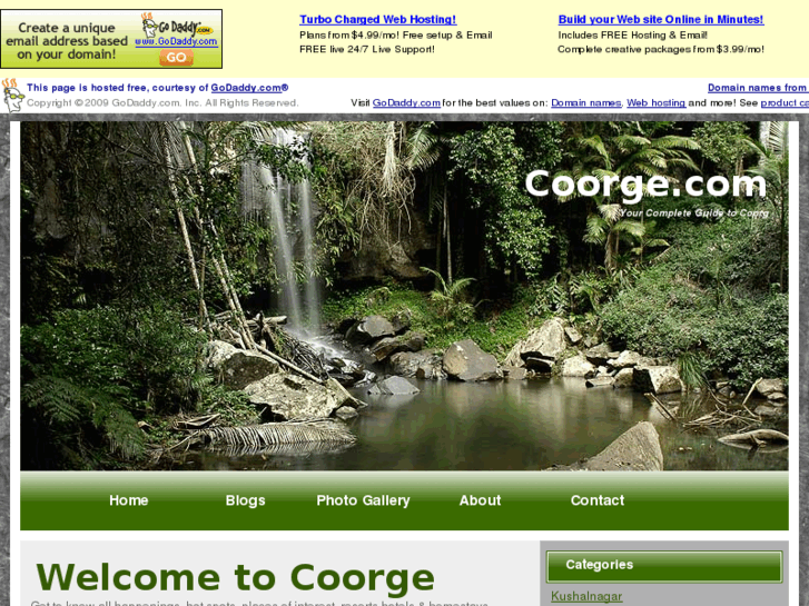 www.coorge.com