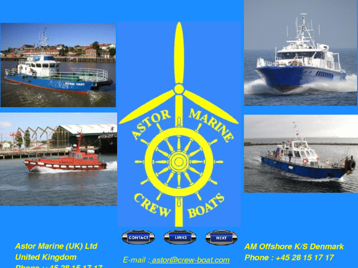 www.crew-boat.com