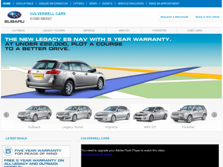 www.culverwellssubaru.co.uk