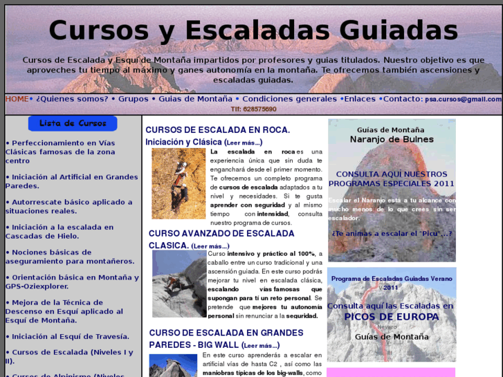 www.cursos-escaladas.com