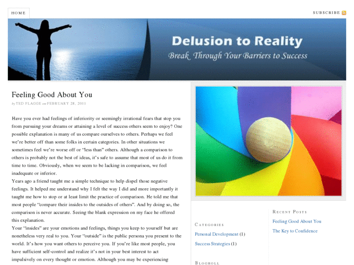 www.delusiontoreality.com