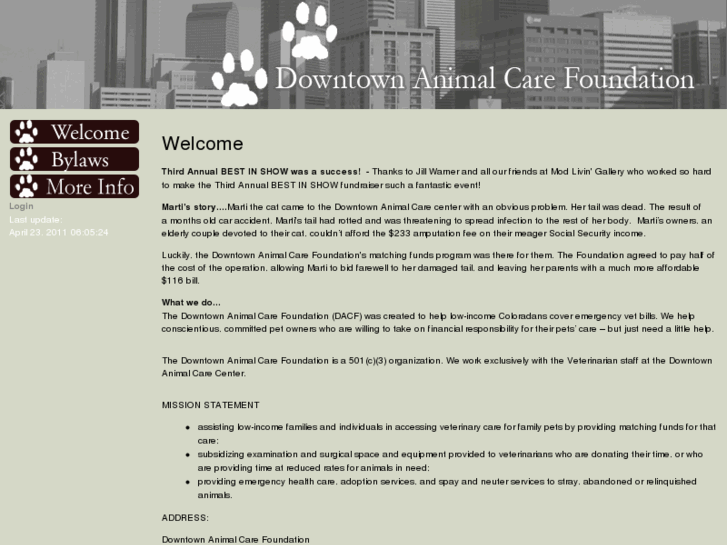 www.downtownanimalcare.com