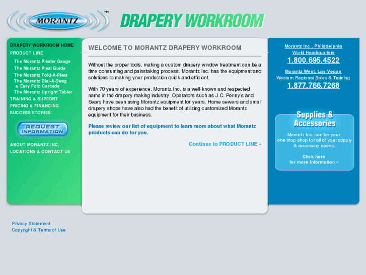 www.draperyworkroomequipment.com