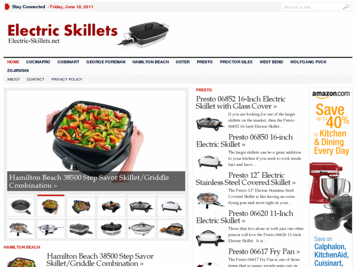 www.electric-skillets.net