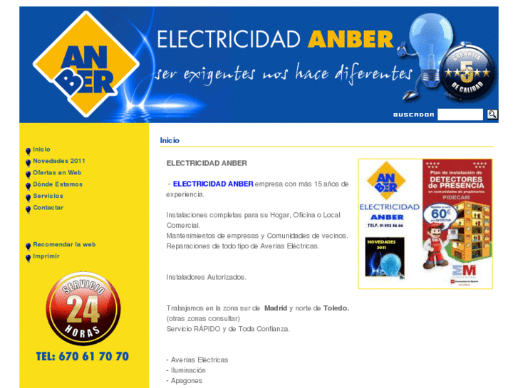 www.electricidadanber.es