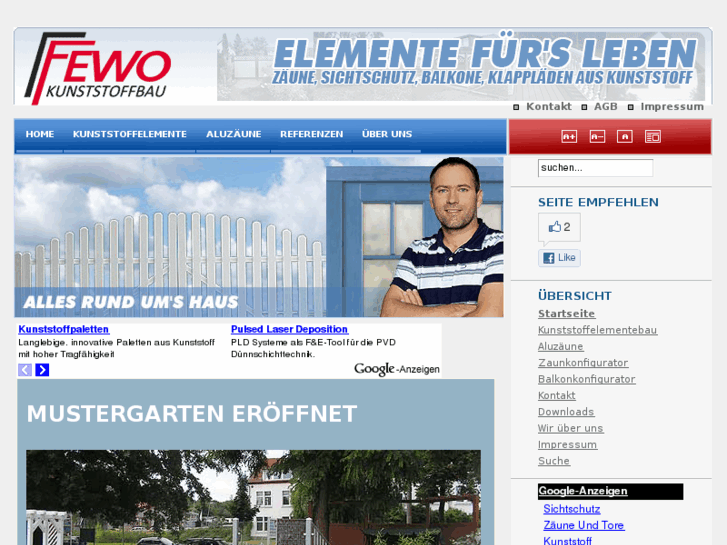 www.fensterwolf.de