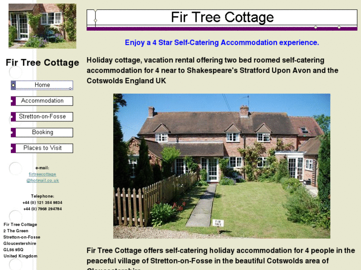 www.firtreecottage.co.uk