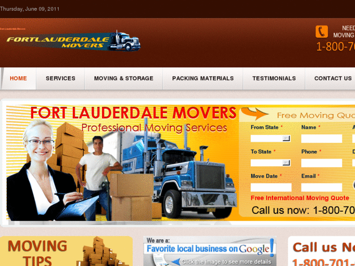 www.fortlauderdale-movers.net