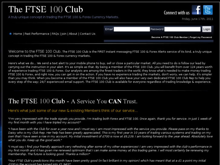 www.ftse100club.info